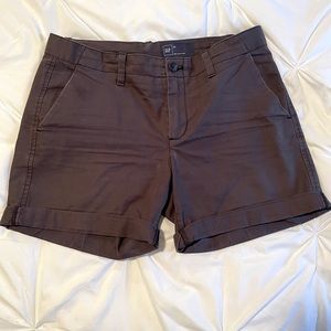 Gap Shorts Size 4